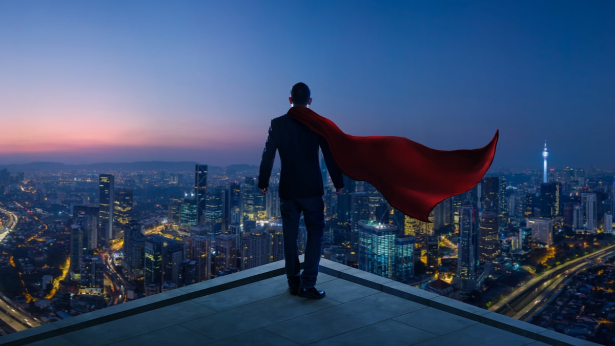 Cultura do herói, na verdade, é um sinal de que você fracassou como líder |  IT Forum