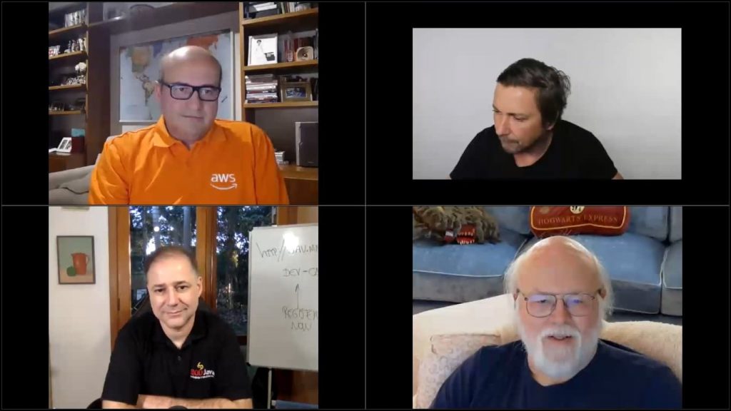 James Gosling, criador do Java, fala sobre carreira, Low Code e futuro da linguagem 1 java 1